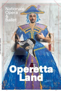 Operetta Land poster
