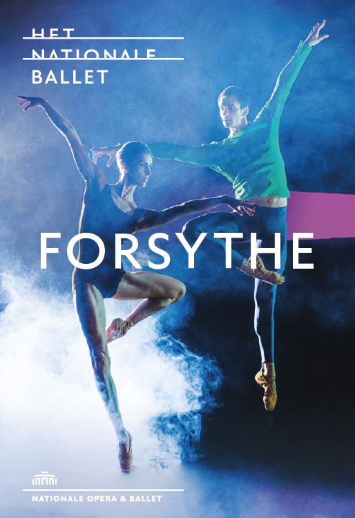 Forsythe - Poster