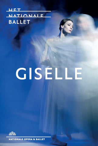 Giselle - Poster