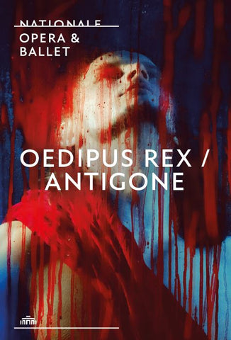 Oedipus Rex - Antigone magneet