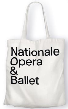 Canvas Tas Nationale Opera & Ballet