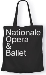 Canvas Tas Nationale Opera & Ballet