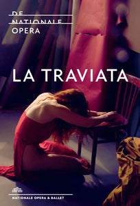 Traviata programmaboek