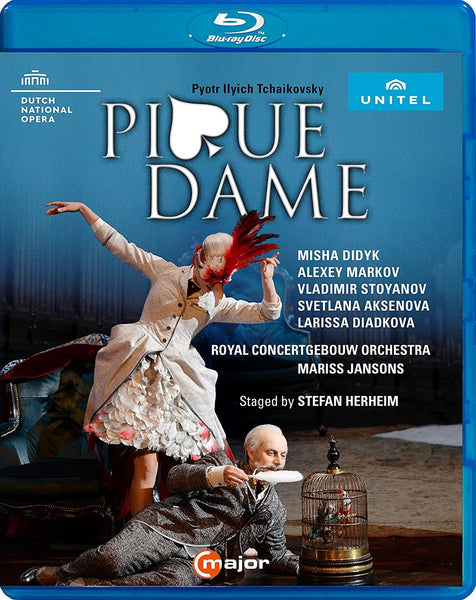 Pique Dame - De Nationale Opera (DVD)