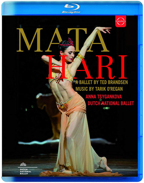 Mata Hari - Het Nationale Ballet (DVD)