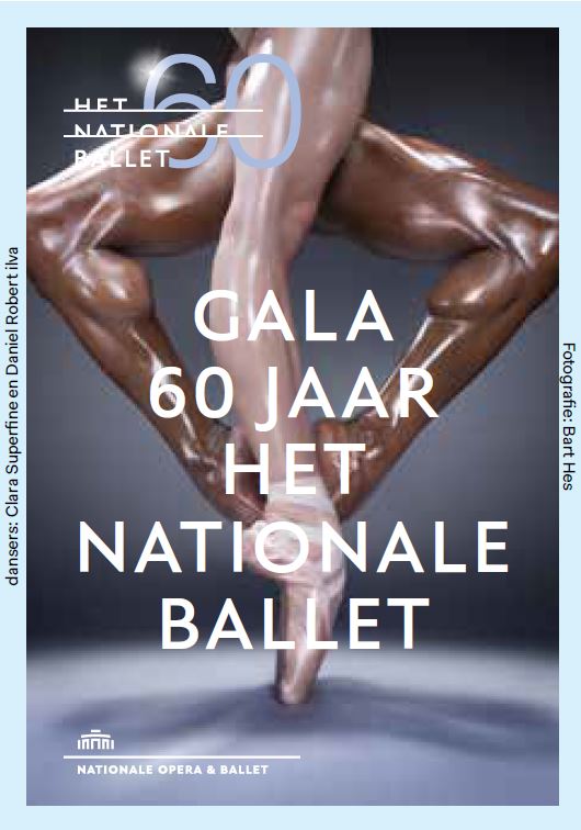 Gala ballet 60 jaar magneet