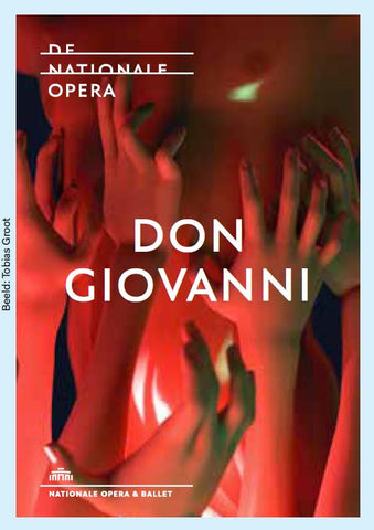 Don Giovanni magneet