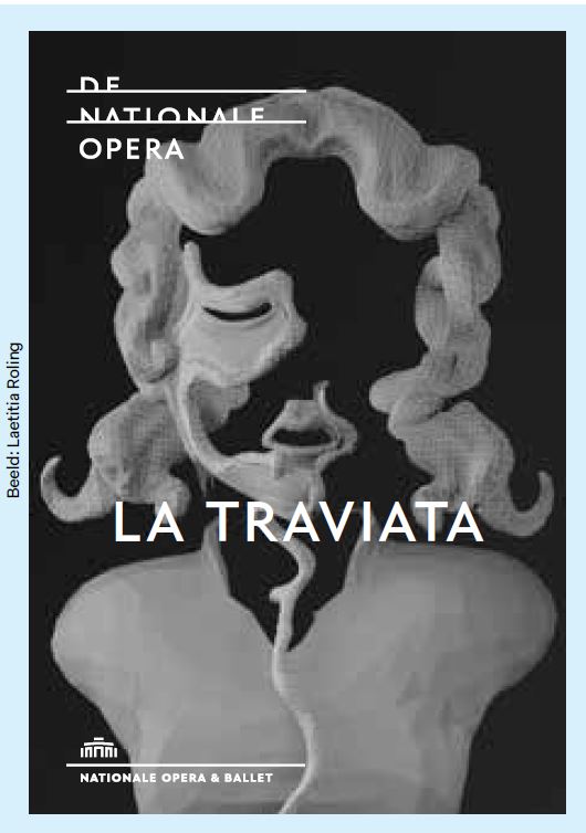 La Traviata magneet