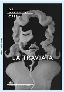 La Traviata magneet