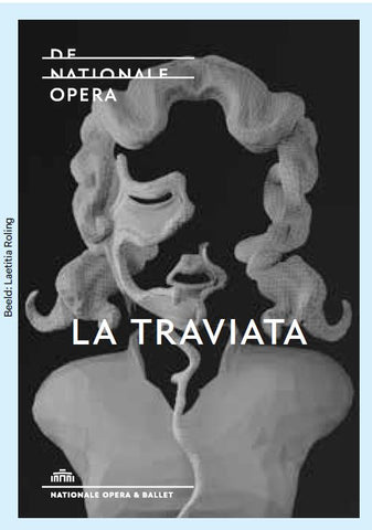 La Traviata magneet