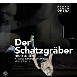 Der Schatzgraber - De Nationale Opera