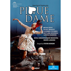 Pique Dame - De Nationale Opera (DVD)