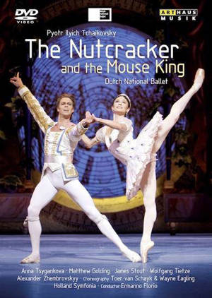 Notenkraker & Muizenkoning - Het Nationale Ballet (DVD)
