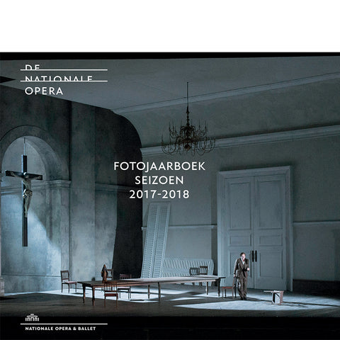DNO Fotojaarboek 17-18  De Nationale Opera