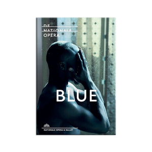 Blue magneet