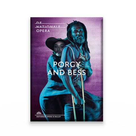 Porgy & Bess magneet