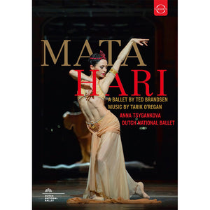 Mata Hari - Het Nationale Ballet (DVD)