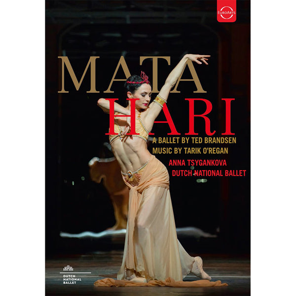 Mata Hari - Het Nationale Ballet (DVD)