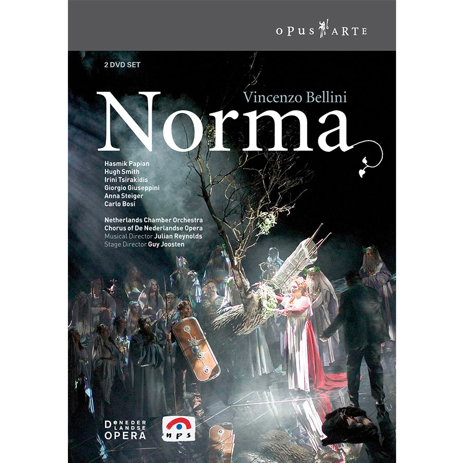 Norma - De Nederlandse Opera (DVD)