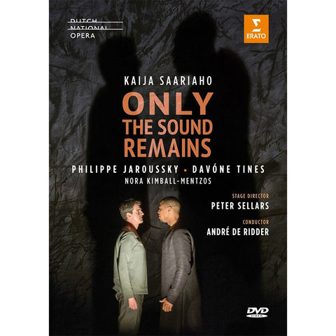 Only the sound remains Saariaho
