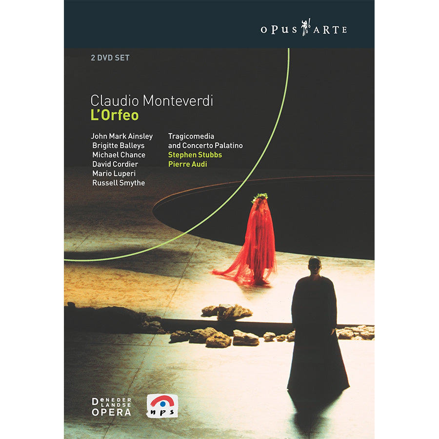 L'Orfeo Monteverdi - De Nederlandse Opera