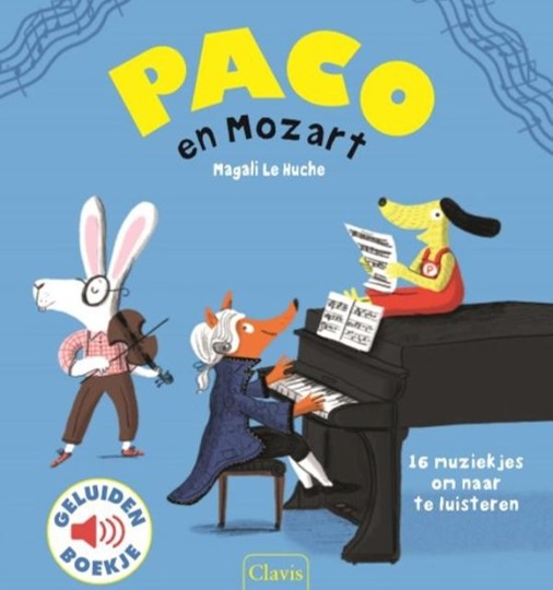 Paco en Mozart - Huche