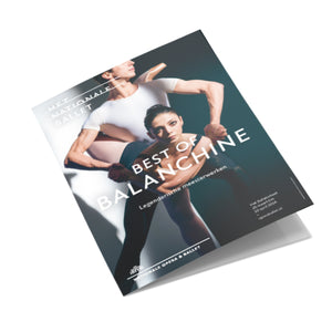 Best of Balanchine - Dubbele kaart