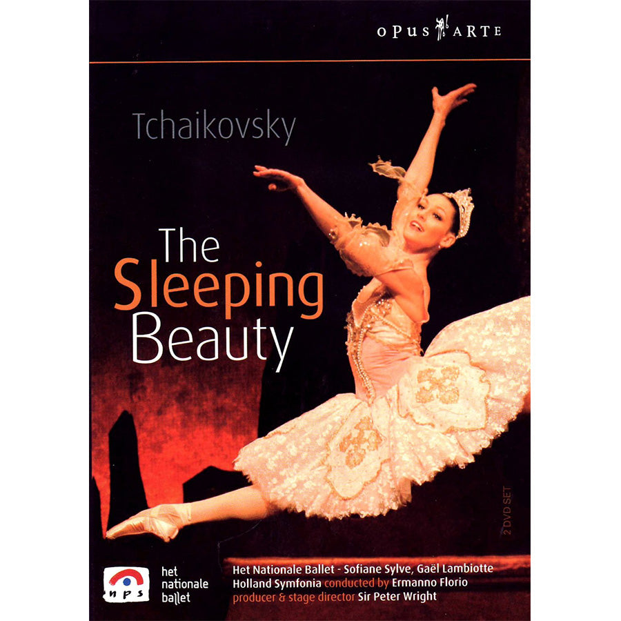 Sleeping Beauty DVD - Het Nationale Ballet